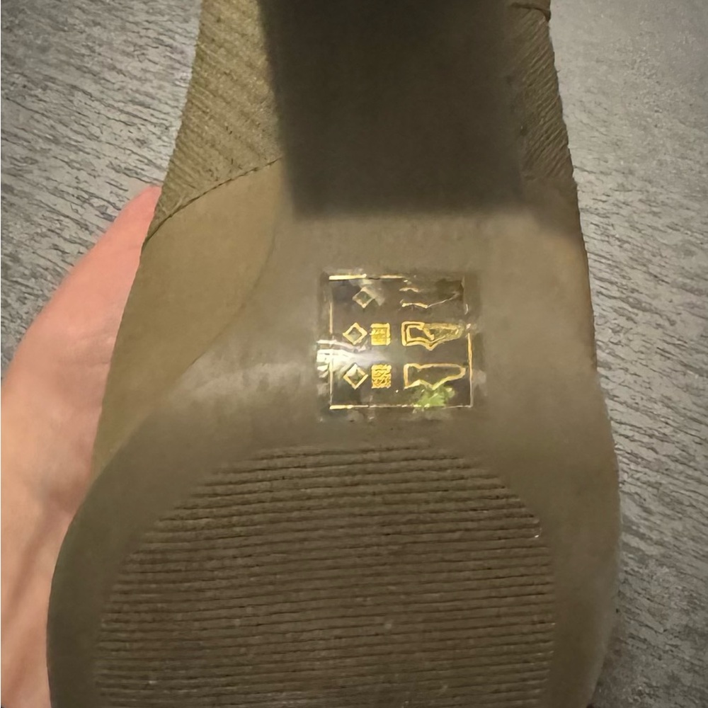 Call It Spring Tan Heeled Boots
3 ITEMS FOR $40 - Picture 3 of 3